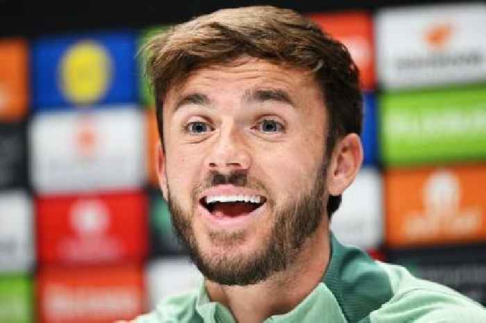 James Maddison admits he loves one thing Lucas Bergvall has started doing behind the scenes at Spurs