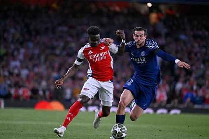 National media verdict on Arsenal speaks volumes after PSG make Emirates statement