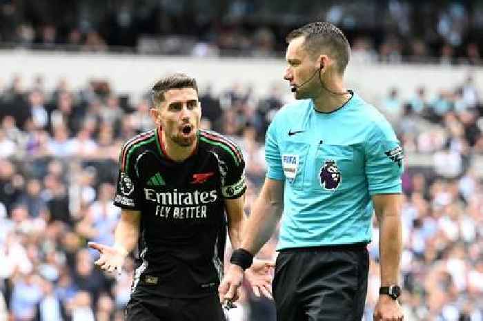 Premier League referee decision could anger Mikel Arteta as bold Arsenal call made