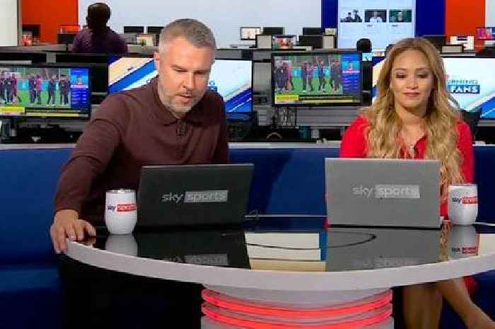 Sky Sports News set for big shake-up with presenters to leave as statement released