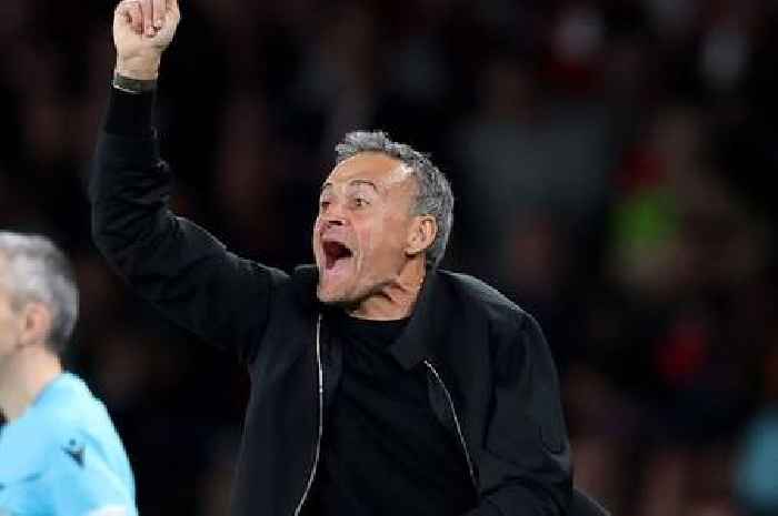Why Luis Enrique and PSG have already left Arsenal one last Champions League semi-final advantage