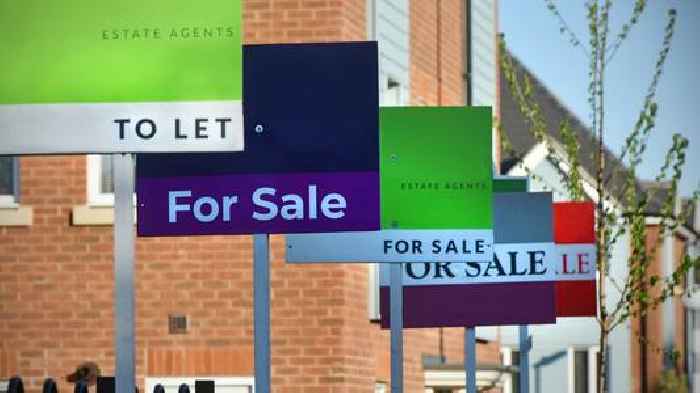 Biggest monthly decline in house prices since August 2023, lender says