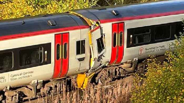 Four faults found in safety system of train involved in fatal head-on crash
