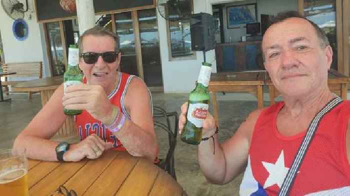 Man 'decapitated and dismembered' couple before moving remains in a suitcase, court hears