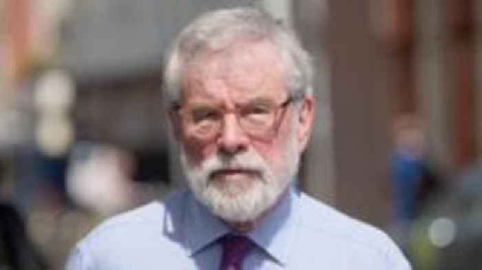 BBC report was attempted hatchet job on me, says Adams
