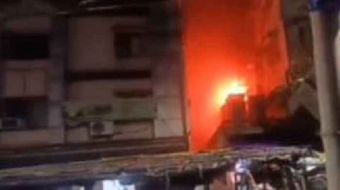 Fourteen people killed in India hotel fire