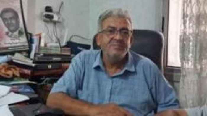 Israeli forces arrest prominent Palestinian journalist in West Bank