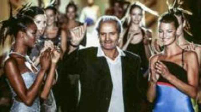 Major Gianni Versace exhibition to open in London