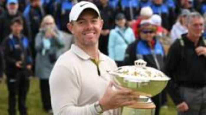 McIlroy to play Scottish Open before Portrush bid
