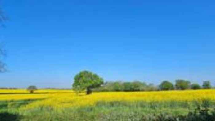 Will UK break heat records for start of May and will it last?
