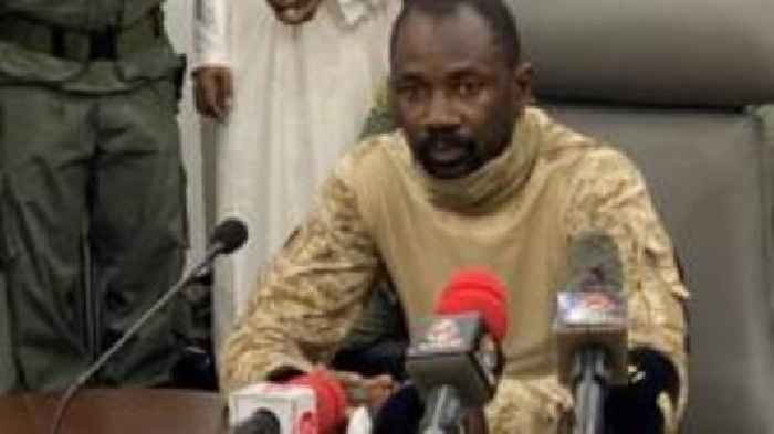 Mali coup leader wins backing to be president for next five years