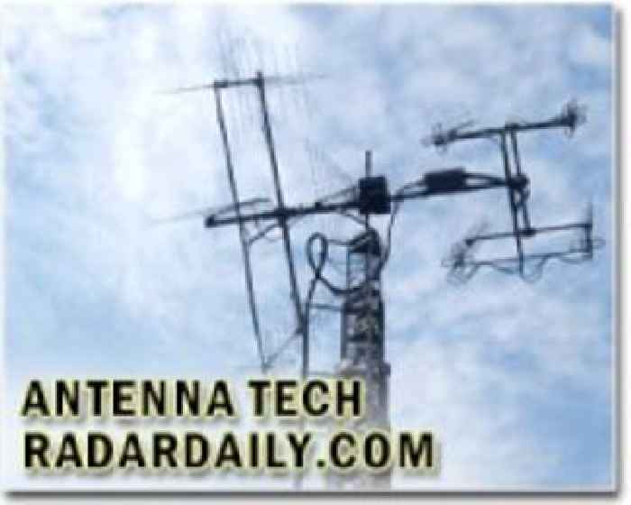 NASA develops flight-ready aerogel antennas for next-gen airspace communications