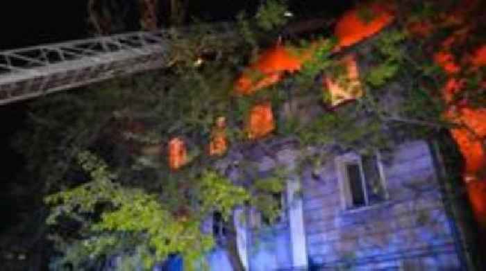 Russia launches deadly drone attack on Odesa - officials