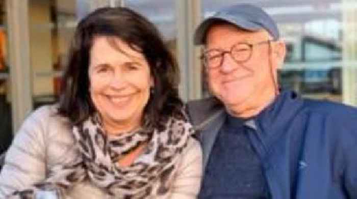 Woman killed in France was lovely person, says husband