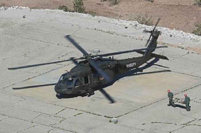 U.S. Army Getting Serious About Self-Flying Black Hawks, Captain System in the Pilot Seat