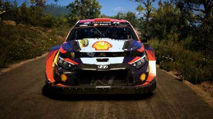 Colin McRae Rally's Spiritual Successor, EA SPORTS WRC, Died, but not like The Crew