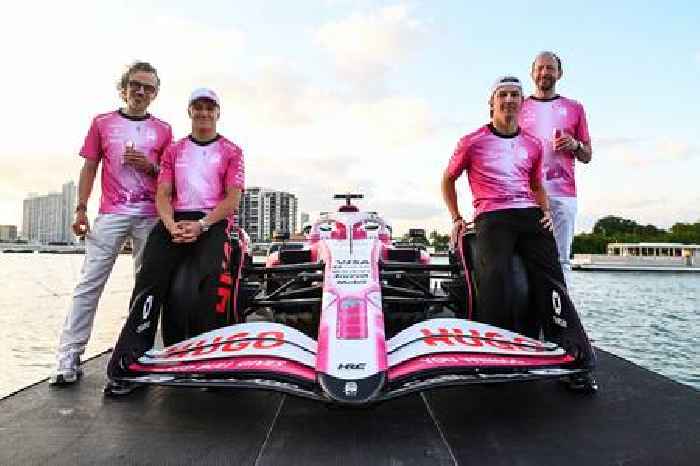 Formula 1: All the Special Liveries at the 2025 Miami GP