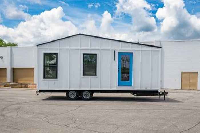 The Single-Level Cortado Tiny House Is Designed for Efficient Small-Scale Living