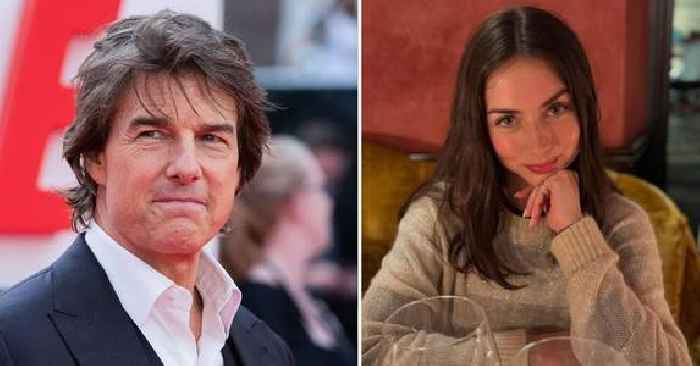 Tom Cruise and Ana de Armas Fuel Dating Rumors as They Celebrate Actress' Birthday With Helicopter Ride and Dinner in London