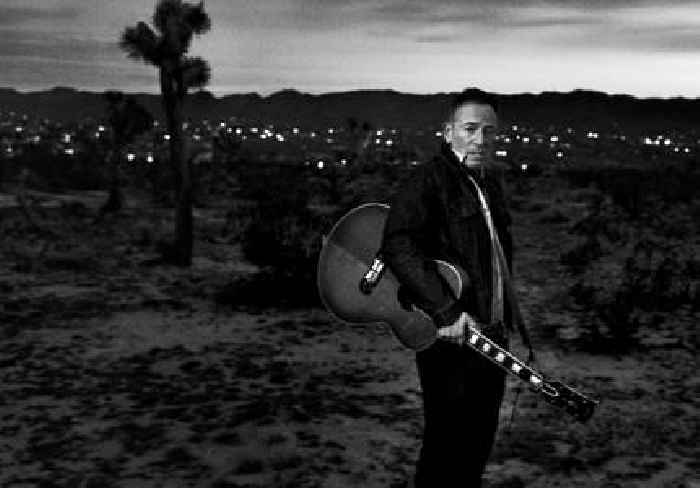 Bruce Springsteen Shares Previously Unreleased “Faithless,” Theme To A Movie That Was Never Made