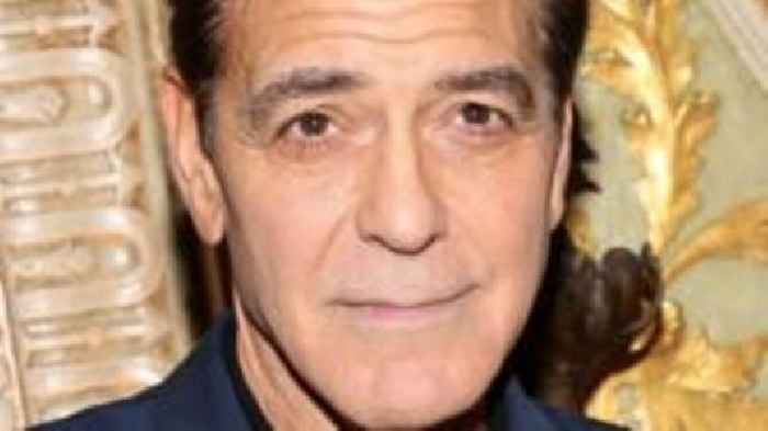 Clooney gets Tony nomination for Broadway debut