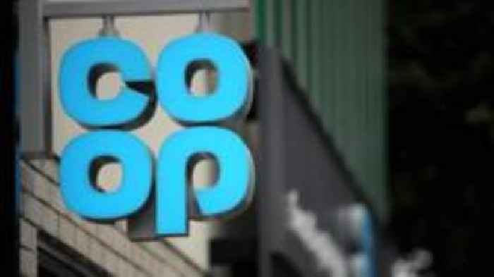 Co-op staff urged to keep cameras on in meetings after cyber attack