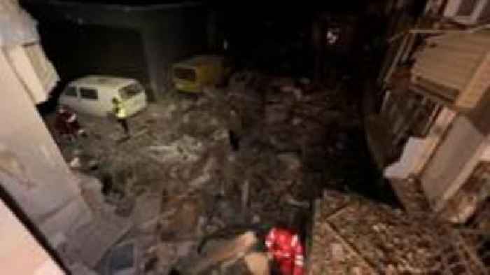Russian launches deadly drone attack on Odesa, governor says