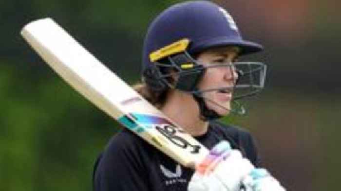 Sciver-Brunt 'given the reins' to lead her way - Edwards