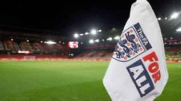 Two opposing views on football's transgender ban