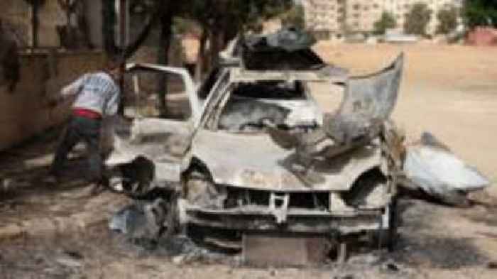 Deadly clashes in Syria's Druze areas raise fears of widening unrest