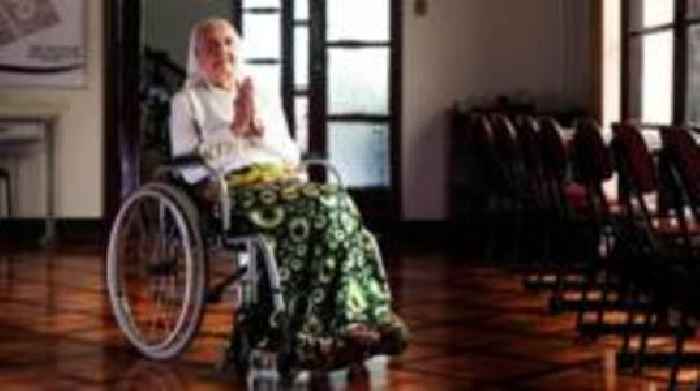 Football-loving Brazilian nun, world's oldest person, dies at 116