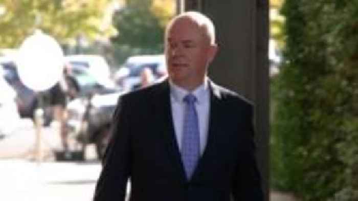 Mushroom trial: Rare for alleged killer to host lunch, ex-husband says