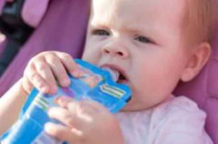 Campaigners call for urgent action over unhealthy baby food