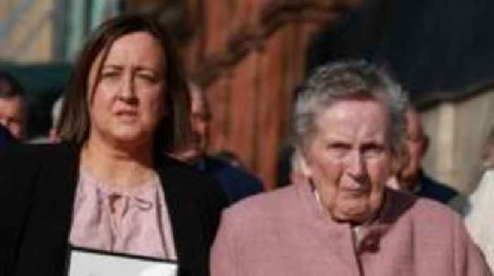 'Disgraceful' government has disrespected family - Sean Brown's daughter