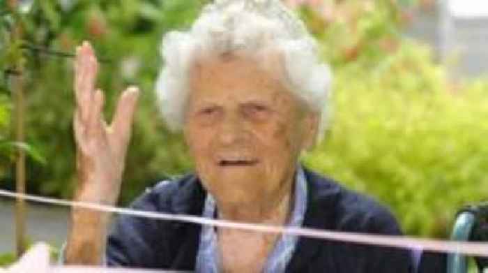British woman, 115, becomes world's oldest person