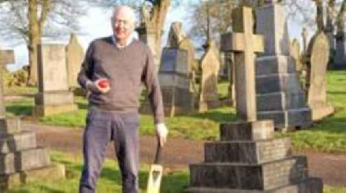 Grave campaign for 'forgotten' Yorkshire cricketer