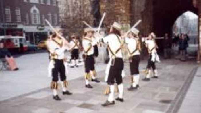 How a city's May Day traditions 'faded away'