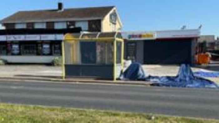 Shock after two teenagers stabbed