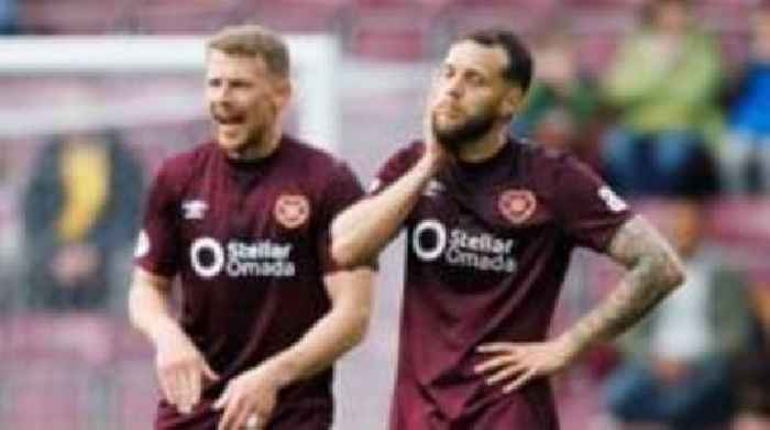 Hearts in relegation battle, admits Fox