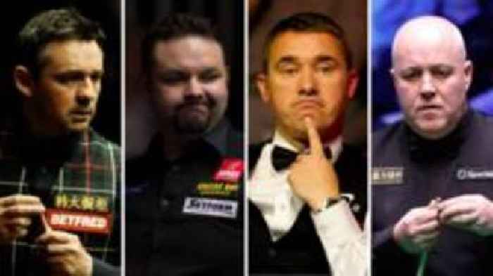 Is snooker 'dying' in Scotland? Or is it just 'different'?