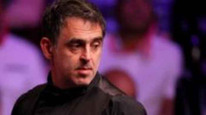 Williams trails Trump and O'Sullivan level with Zhao in semis