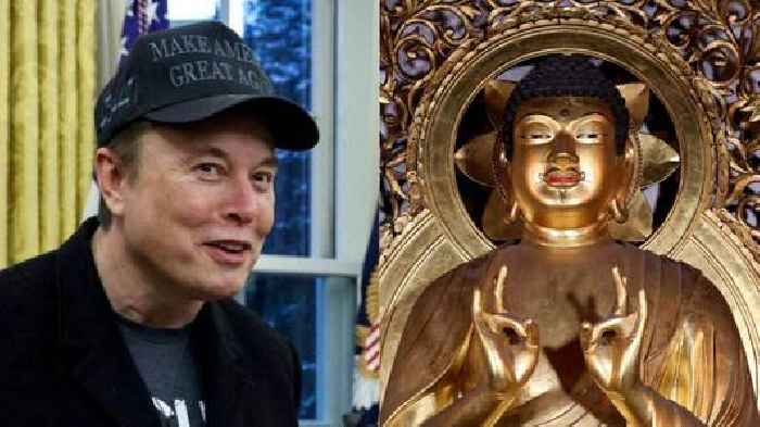 Elon Musk Brands Himself DOGE’s ‘Buddha’ as He Preps WH Exit: ‘DOGE Is a Way of Life!’
