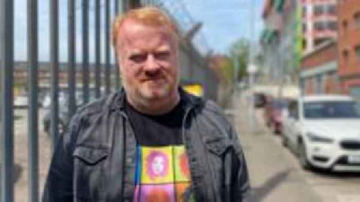 Belfast public needle bin 'not a silver bullet'