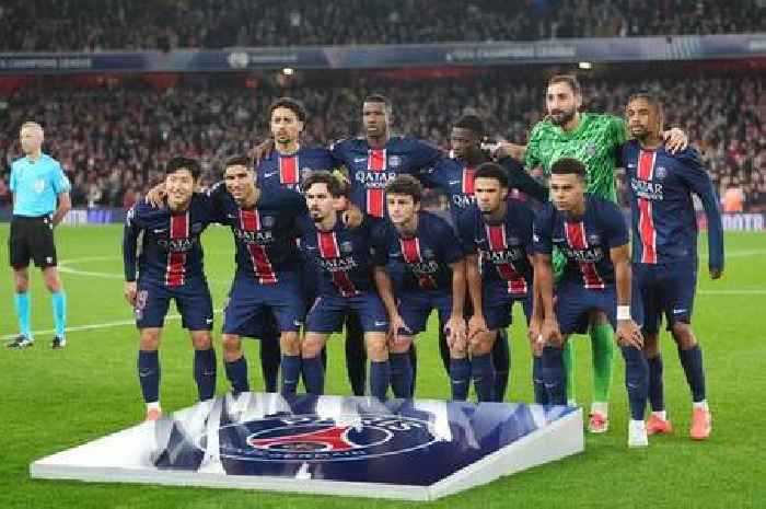 Arsenal fans accused of 'racist monkey chants' at PSG stars as clubs investigate