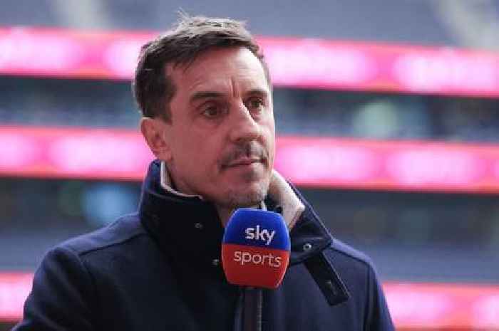 Gary Neville confesses he 'snapped' at Liverpool fans in title celebrations 'carnage'