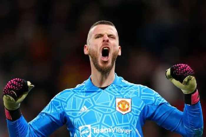 Man Utd set to welcome back David de Gea as 'key' summer plan announced