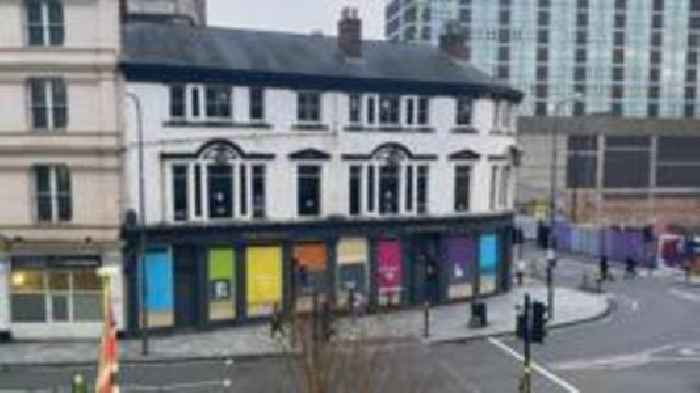 Campaign against Black Sabbath pub car park plan