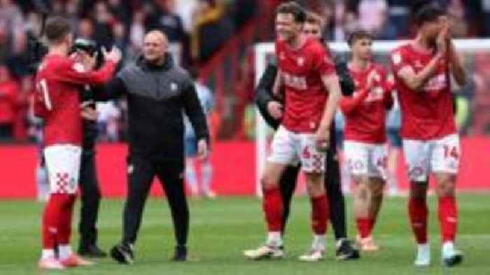 'A wonderful surprise for City to be in this position'