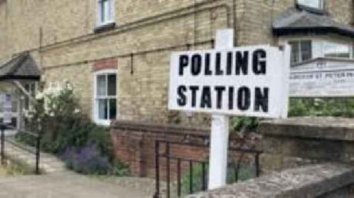 Polls open for local elections in Cambridgeshire