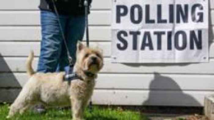 Warwickshire voters head to local election polls